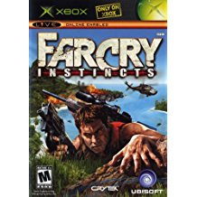 XBX: FAR CRY: INSTINCTS (COMPLETE)